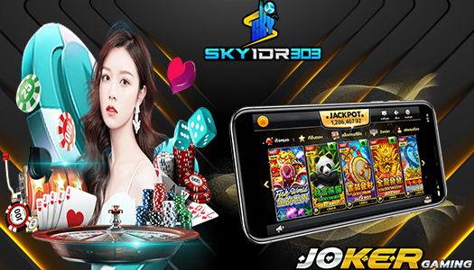 Agen Slot Joker123 Gaming Deposit Pulsa