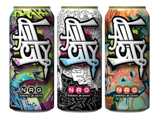 All City NRG Drinks