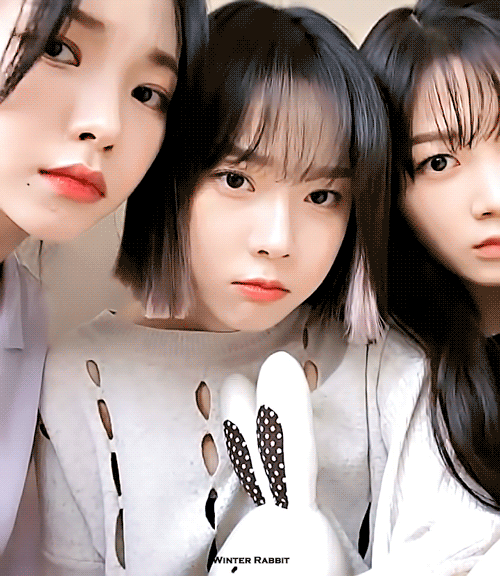 Knetz Adore How Cute Aespa Winter With Her New Short Hair