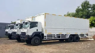 Isuzu Giga