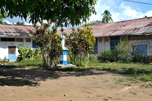 Guyane, Aracouany, Léproserie, Lépreux, Mana