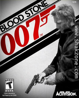 James Bond 007: Blood Stone PC Game Free Download