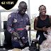 Photos: Gustav Liqueur Celebrates Bola Ray On His Birthday 