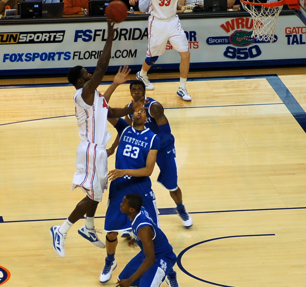 christopher blair kentucky vs florida basketball highlights kentucky ...