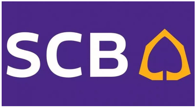 Official Siam Commercial Bank (SCB) Logo