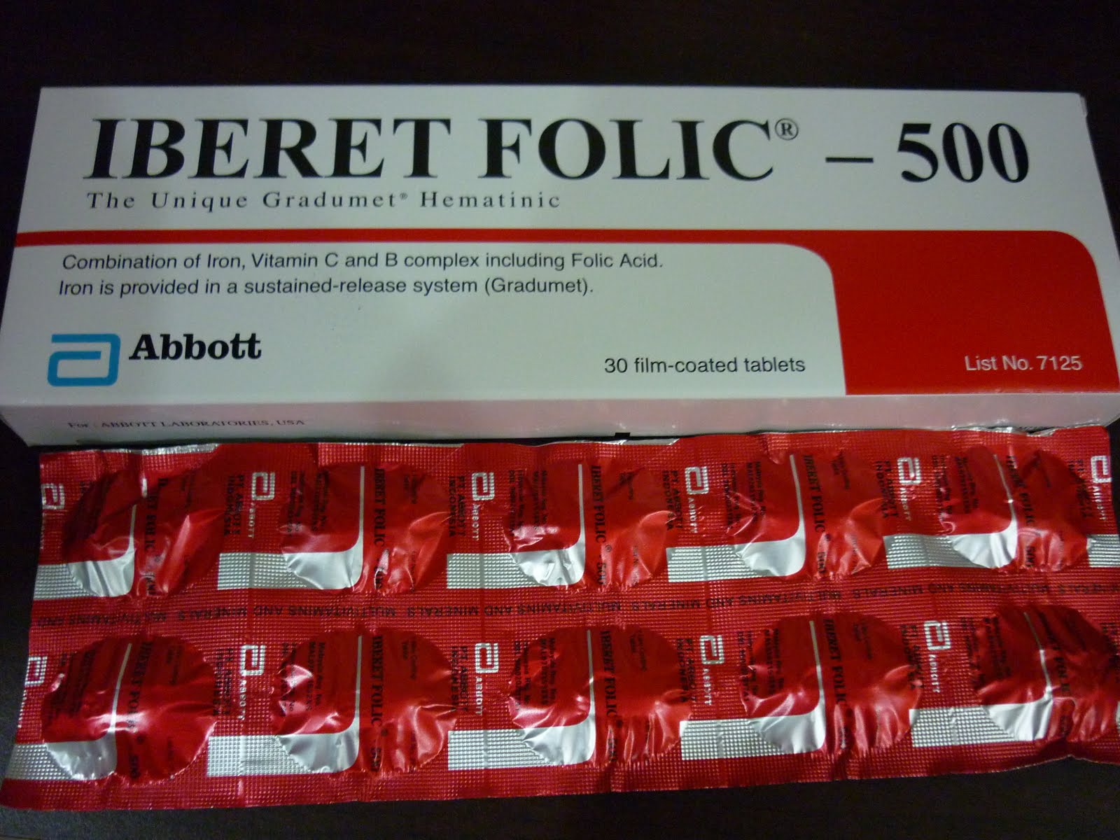 JejariBerdansa.blogspot.com: Iberet Folic 500