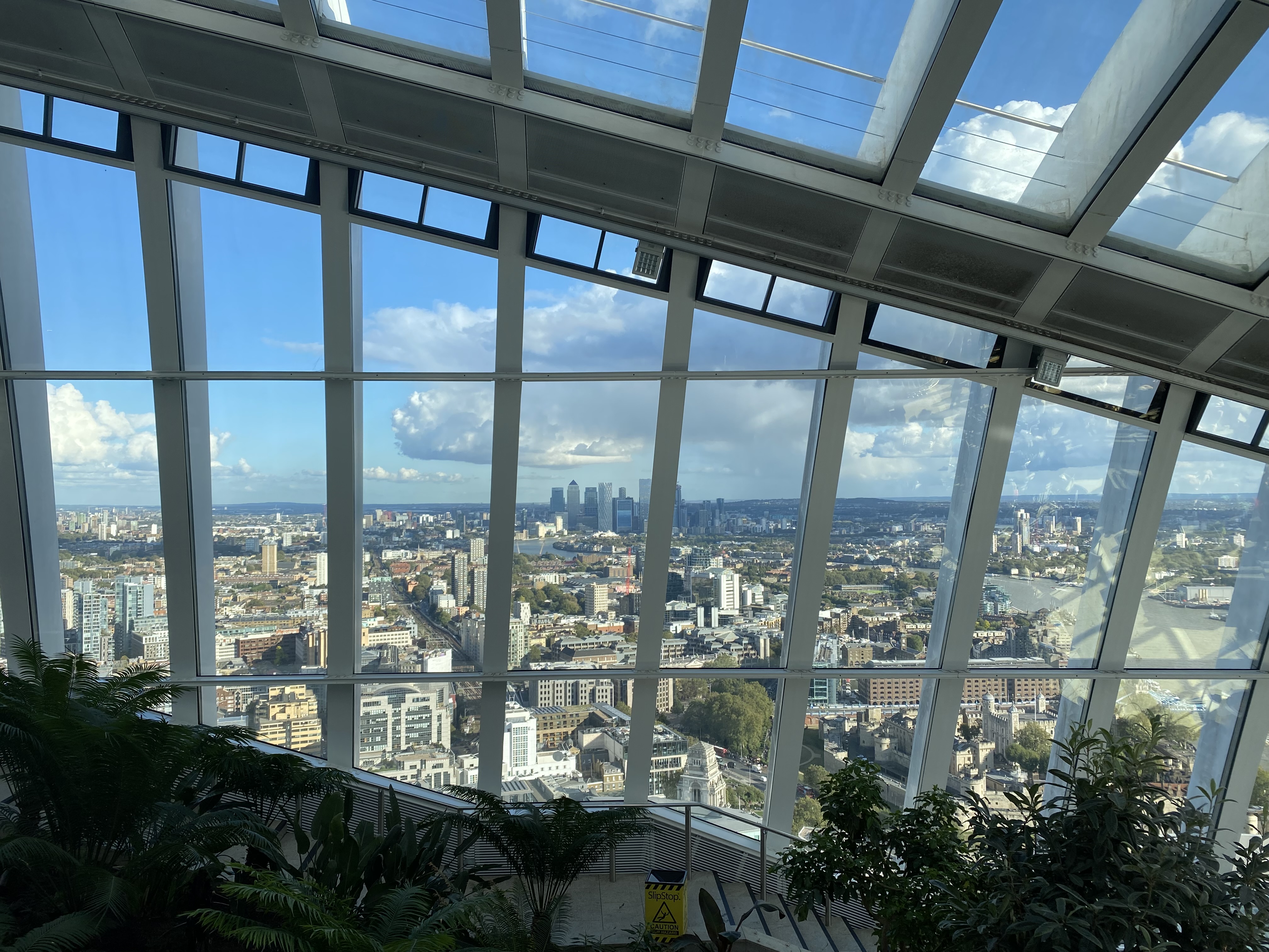 Sky Garden, London