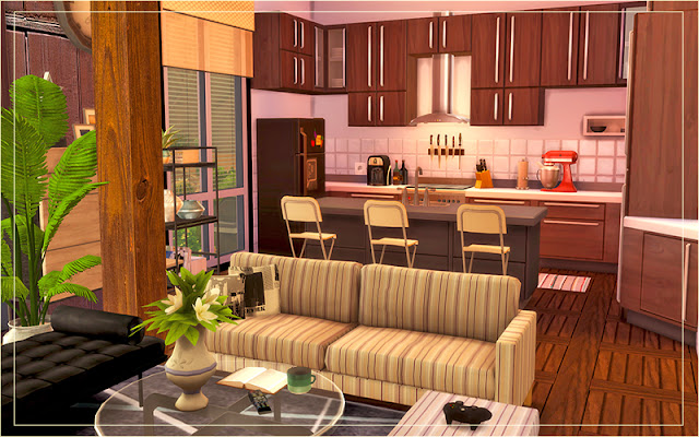 Kitchen Overview