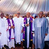 PHOTOS: Sanwo-Olu, Dapo Abiodun, Amosun Attend Burial Ceremony Of Akintola Williams