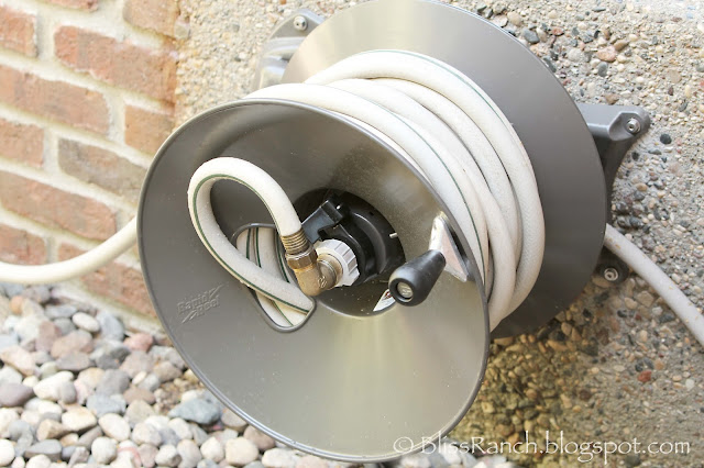 Eley Rapid Reel Hose Reel - Bliss Ranch