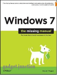 Windows 7: The Missing Manual