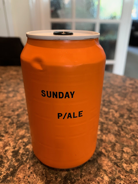 Sunday P/Ale Beer