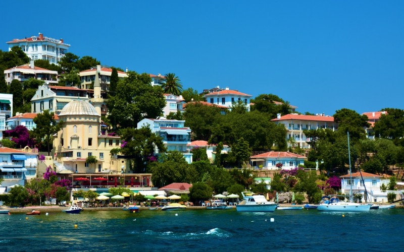 Istanbul Tours: Princes Islands Tour