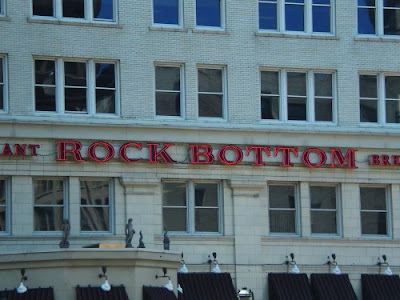 Rock Bottom Restaurant Milwaukee