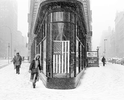 New York City Snow Pictures