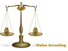 Picture Depicts Price-Value Relationship