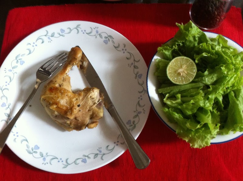 Inspirasi Resep Ayam Panggang Diet Mayo