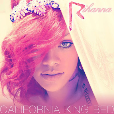 California King  on The Review Girl  Music Review  California King Bed
