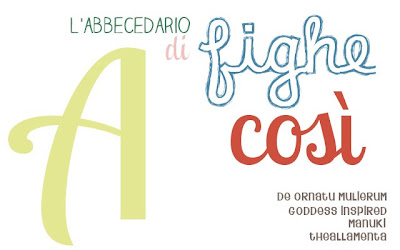 Fighe così. A di Aspettativa, Autocritica e Autostima*