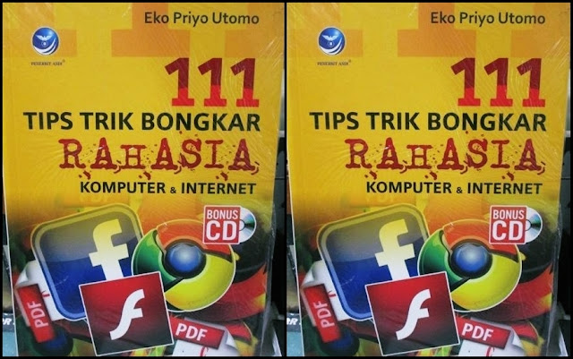 Hobi Komputer dan Internet? Wajib Punya Buku Ini!