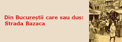 Bucureștiul interbelic