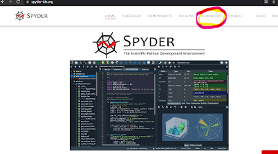 Download Spyder