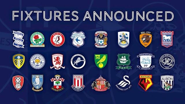TChampionship fixtures and schedule 2023/24 Unveiling the Championship Fixtures for the Ultimate Football Season
