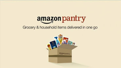 Free shipping for pantry items - Only for prime