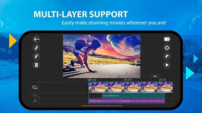  Best PowerDirector - Video Editor App, Best Video Maker Free To Dowload