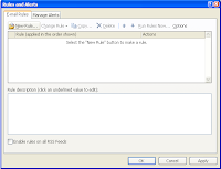 How to Automatically Forward Email Messages to another Email Account in Microsoft Outlook