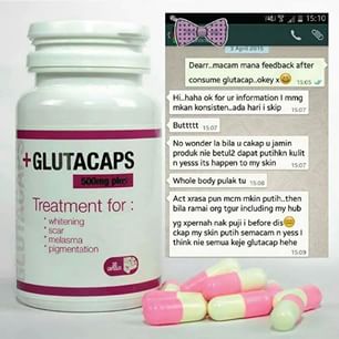 Glutacaps murah