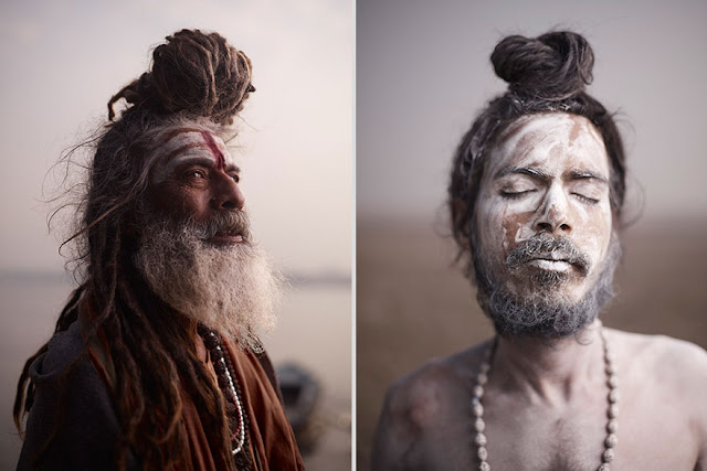 India's holy men