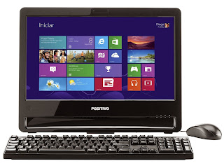 Drivers de Rede sem fio Wireless Notebook Positivo Union C1000 Windows 7