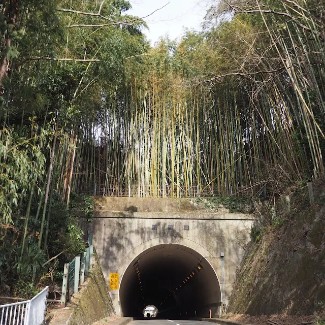 峠隧道