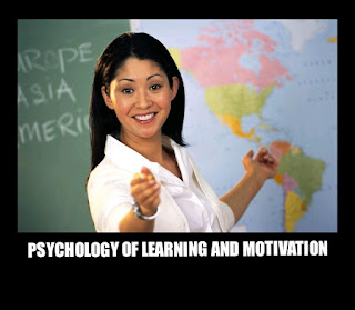 PSYCHOLOGY OF LEARNING AND MOTIVATION