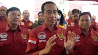 Peresmian AMN Jadi Panggung Politik, BG: Kerutan di Dahi 100 Persen Identik dengan Prabowo