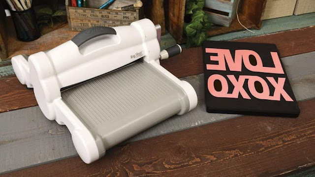 best die cutting and embossing machine for beginners