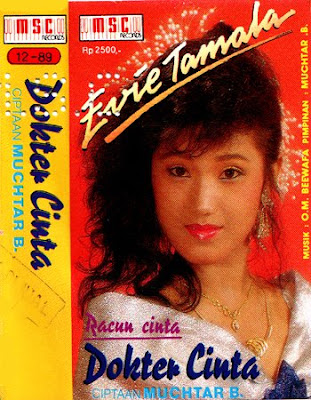 Evie Tamala Dokter Cinta 1988