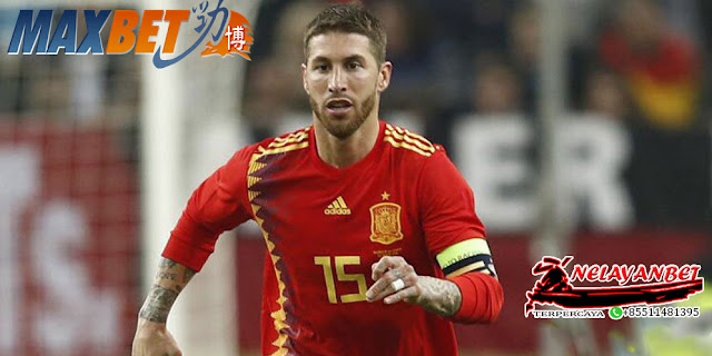 Sergio Ramos Belum Mau Sesumbar Soal Piala Dunia