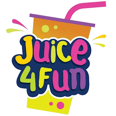 Stiker Juice4Fun