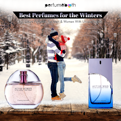 Perfumes for Winter Season