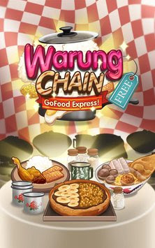 Download Warung Chain: Go Food Express Hack MOD APK Newest Full Unlocked Level GANTENGAPK