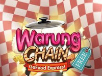 Download Warung Chain: Go Food Express Hack MOD APK v1.0.11 (Newest Full Unlocked Level)