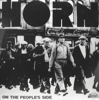 Horn “On the People’s Side"1972  Canada  Prog Jazz Rock,Experimental