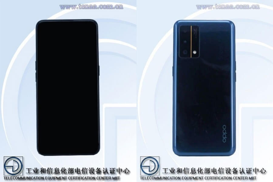 Xuất hiện một chiếc smartphone OPPO bí ẩn, dùng chip Snapdragon 765G hoặc 768G - Hình 3