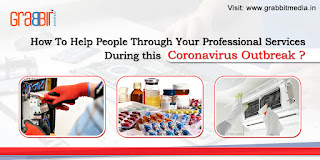 How To Help People Through Your Professional Services During this Coronavirus Outbreak