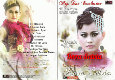 Roza Selvia - Sakitnya Tak Disini Full Album