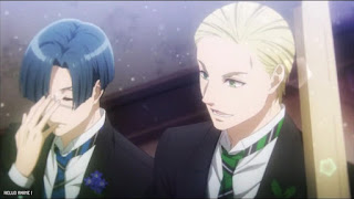 黒執事 4期 寄宿学校編 アニメ 3話 Black Butler Season 4 Episode 3