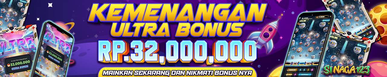 KEMENANGAN 32 JUTA ULTRA BOUNCE BALL SPACE