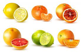 Citrus fruits